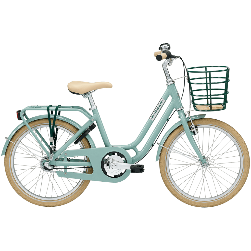 20" Norden Clara Mintgrøn