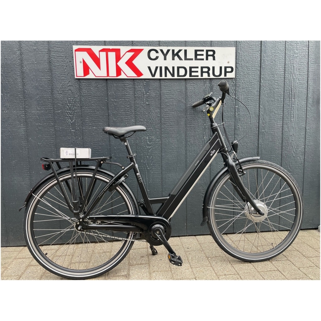 28" Witt E650 Demo