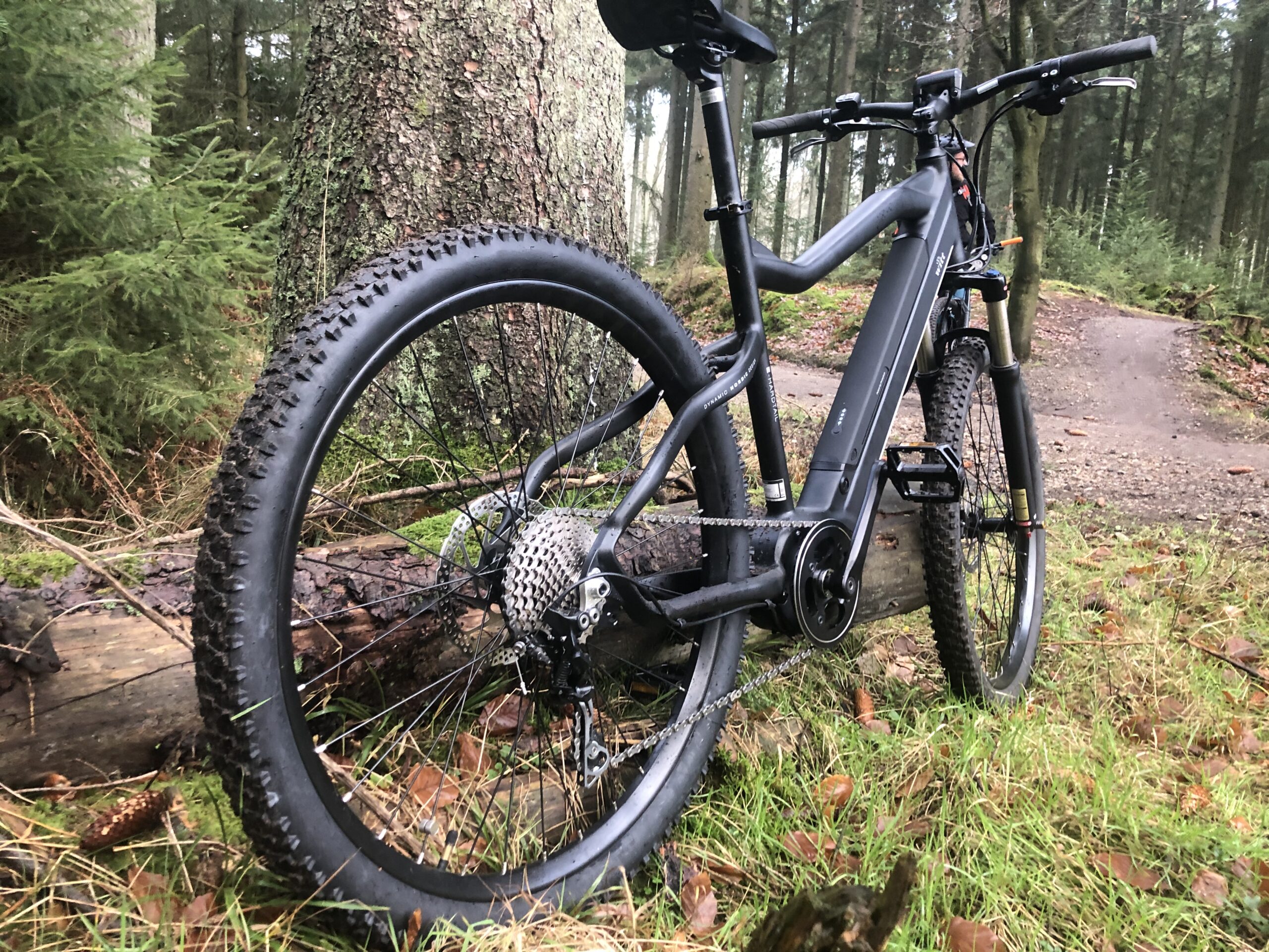 Witt E-Hardtail MTB - NK Cykler