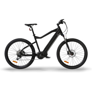 27,5" Witt E-Hardtail Mattsort MTB