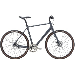 28" MBK Octane Garvel Urban Mat Grå Herre