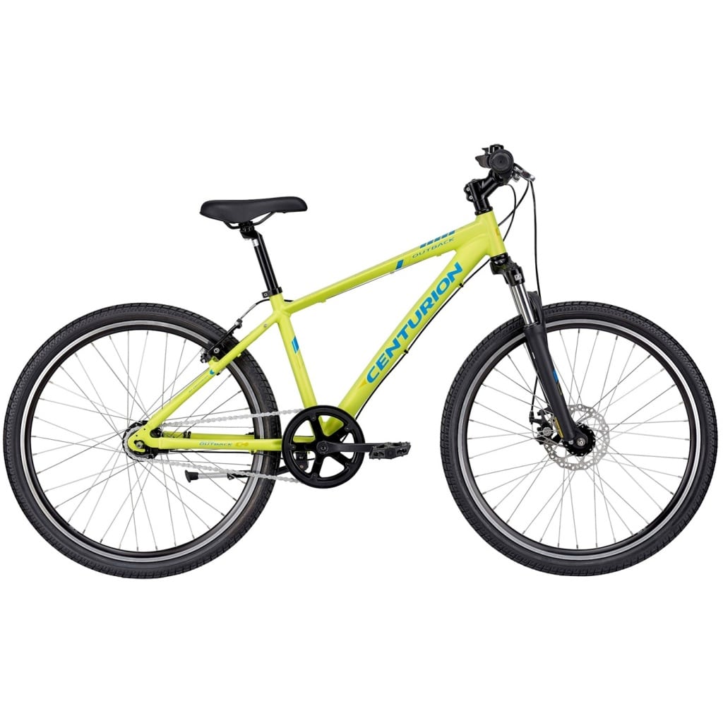 24" Centurion Outback Mat Grøn