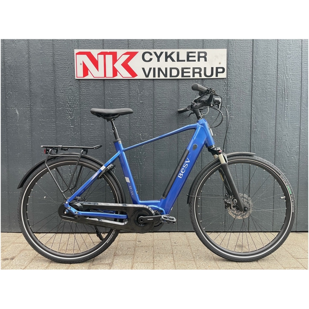 28" BESV CT 1.1 Blå