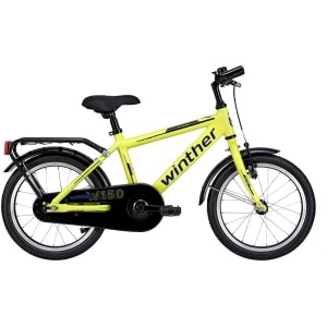 16" Winther W150 Mat grøn