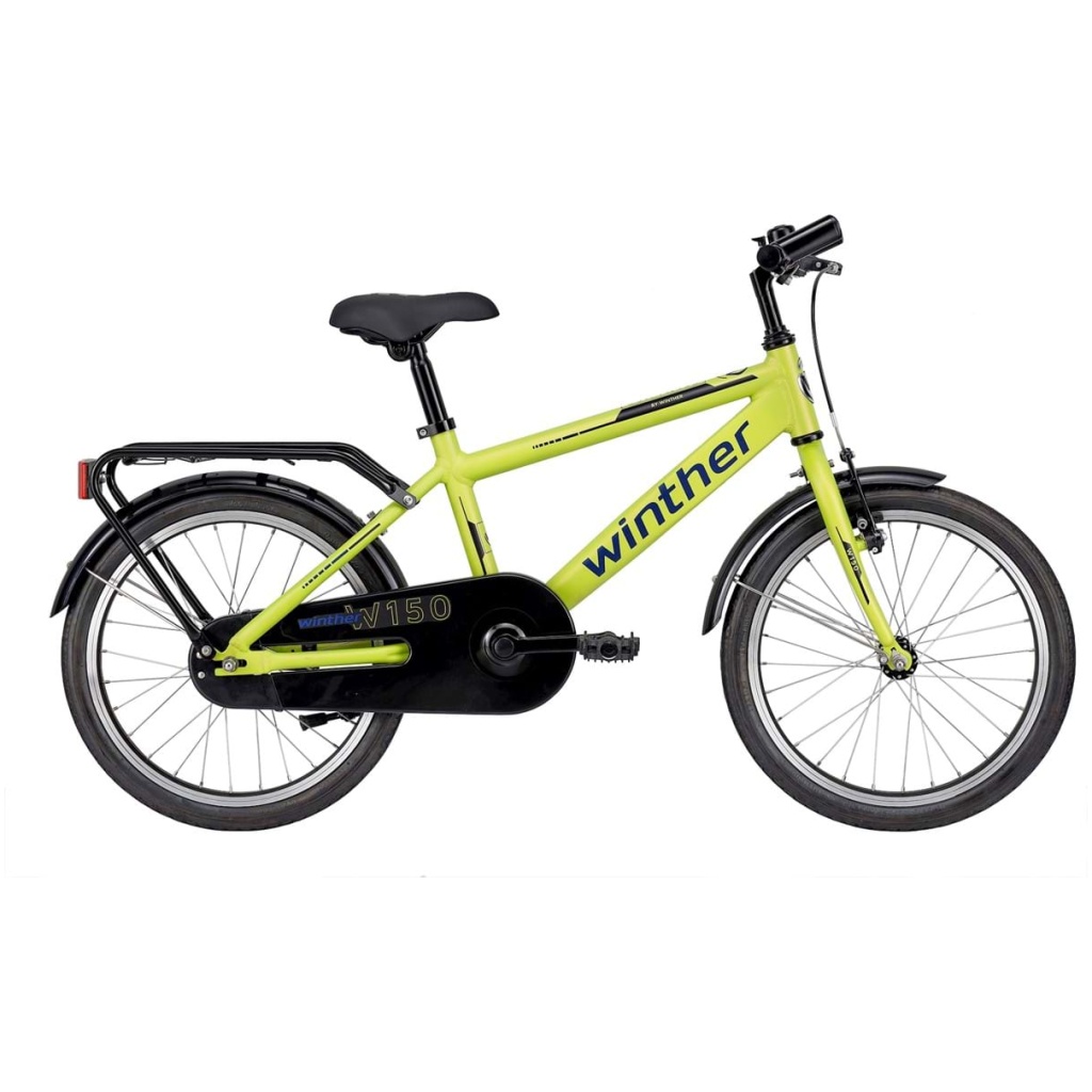 18" Winther 150 Grøn