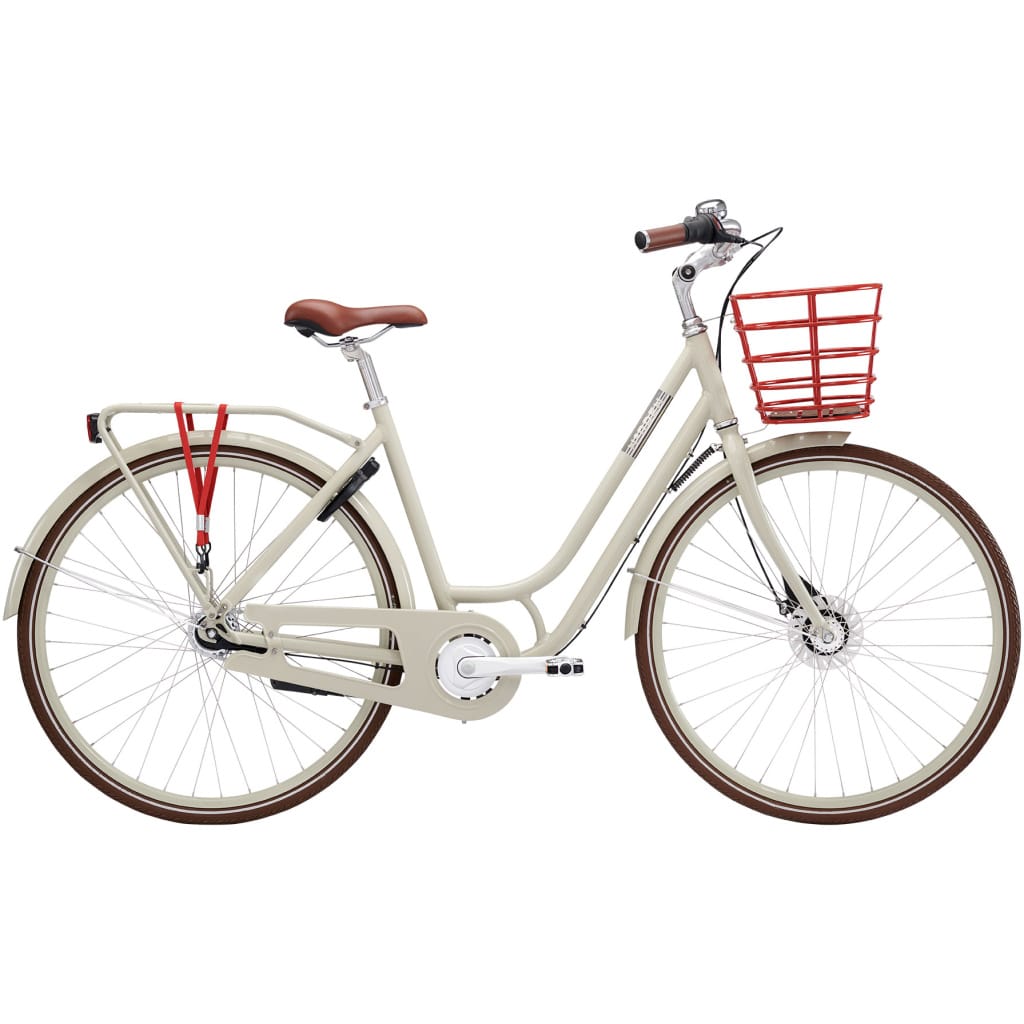 28" Norden Ellen Cloud Cream