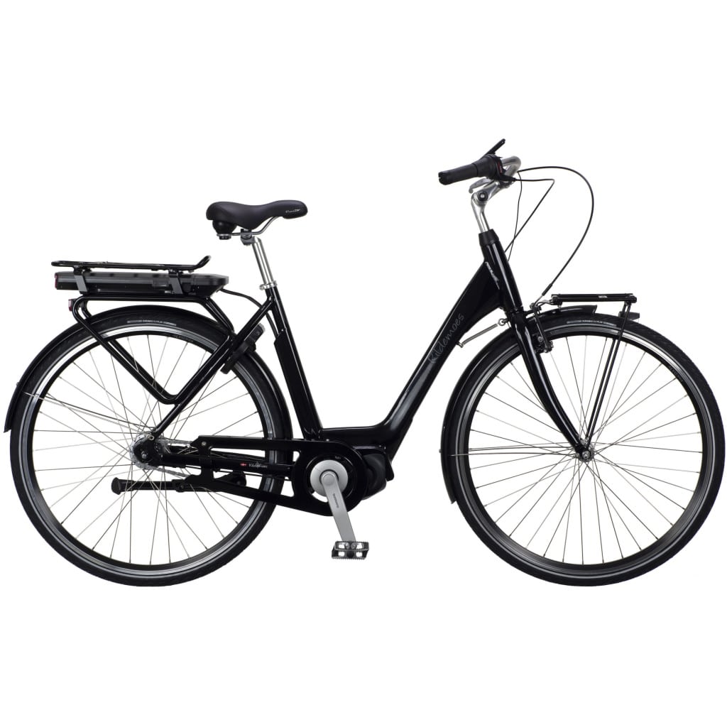 28" Kildemoes City Steps Black