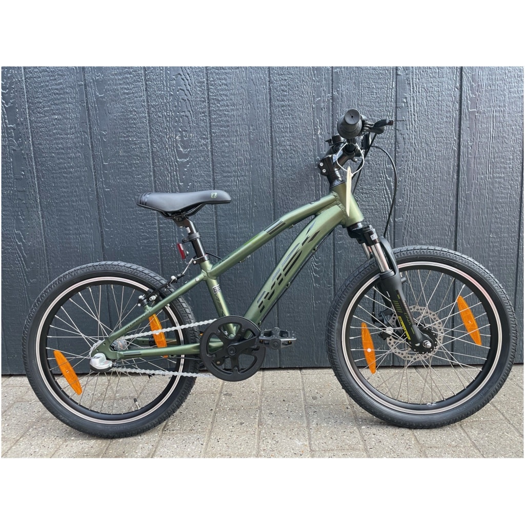 20" MBK Mud DNA Mat grøn