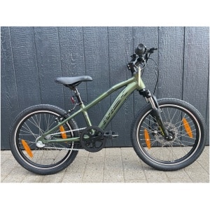 20" MBK Mud DNA Mat grøn