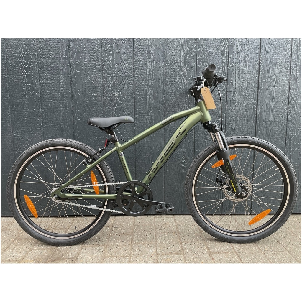 24" MBK Mud DNA Mat grøn