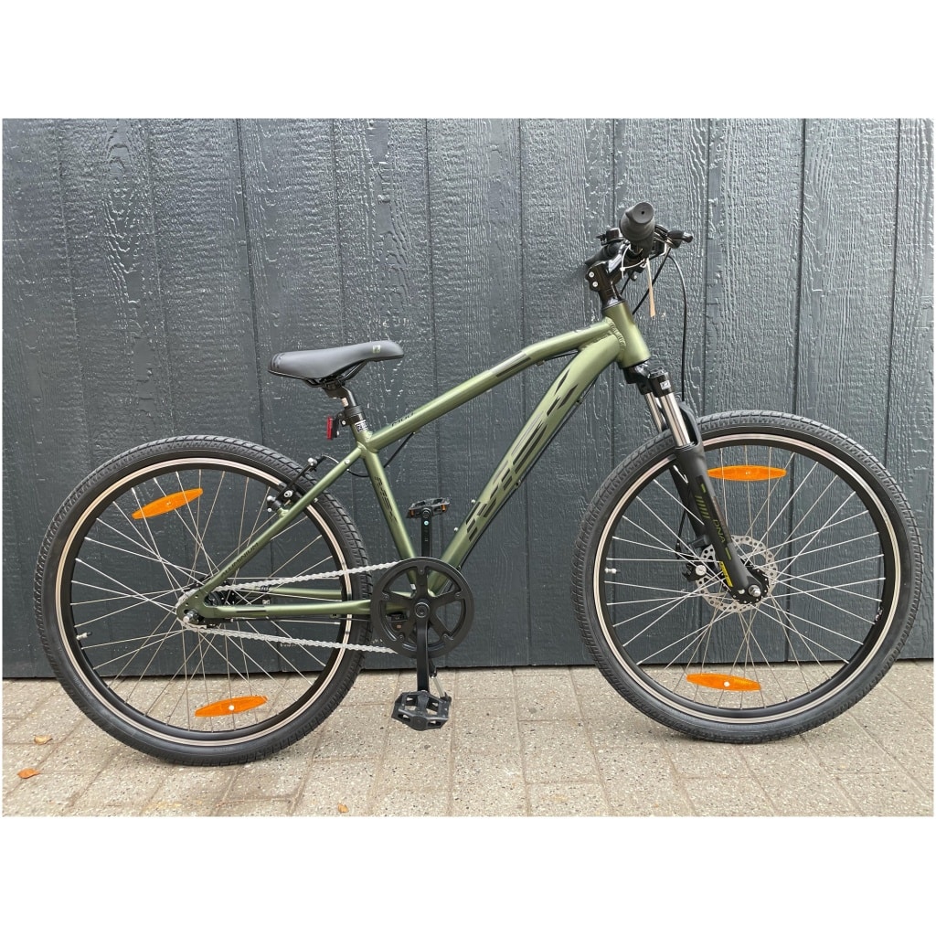26" MBK Mud DNA Mat grøn