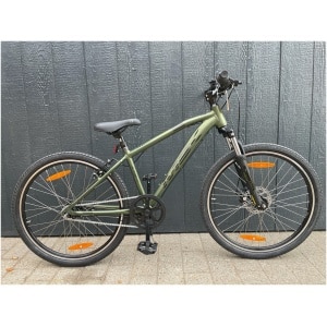 26" MBK Mud DNA Mat grøn