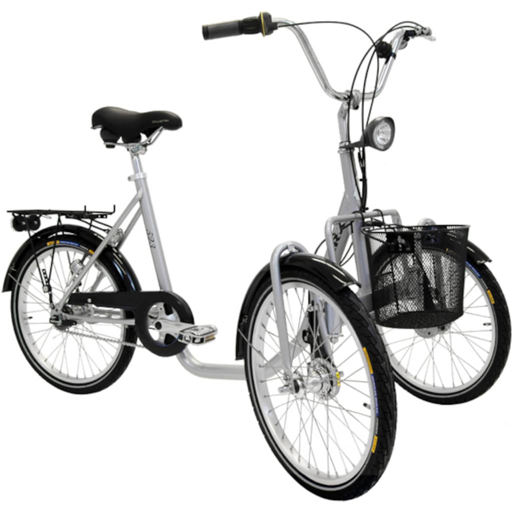 Monark 523 grå