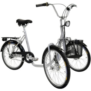 Monark 523 grå