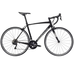 28" Bianchi Via Nirone 7 105 Sort Grå