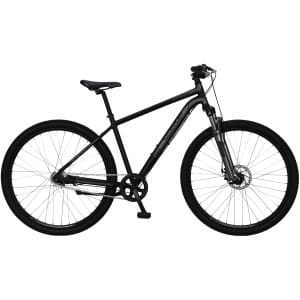 29" Kildemoes Intruder sort/grå