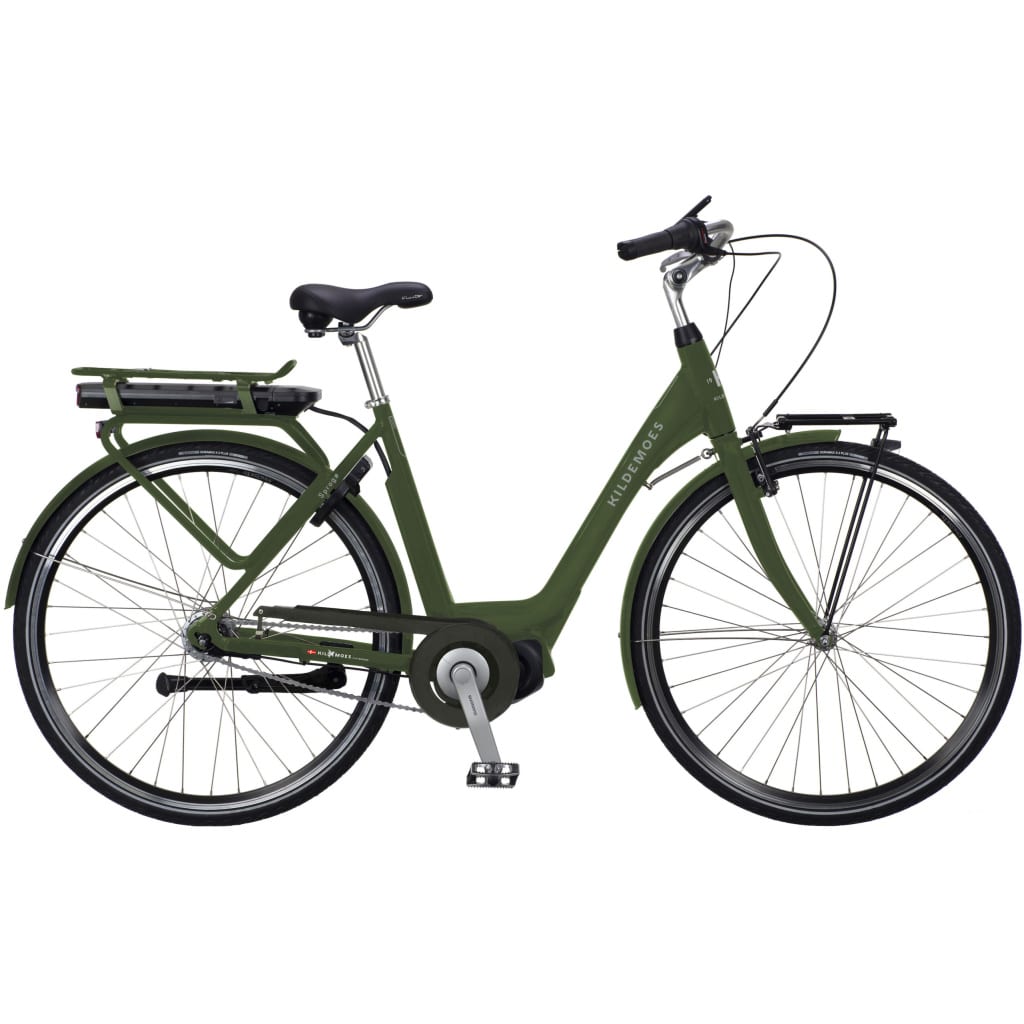 28" Kildemoes Srogø Matgrøn