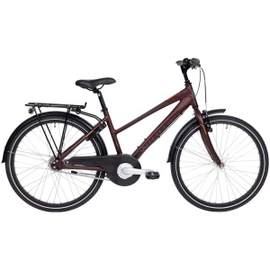 20" Winther 300 alu brun
