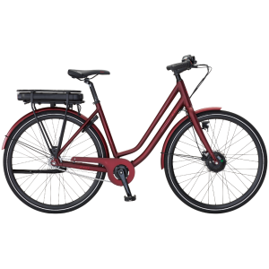 28" E-Fly Via Front Mat Bourgogne