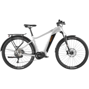 29" BESV TRX Urban 1.1 Sølv E-MTB