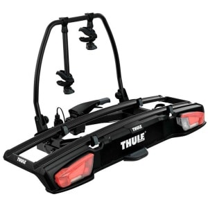 THULE Velospace XT 2 BIKE 13 PIN Black Edition 1