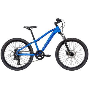 24" Principia A2.4 Matblå