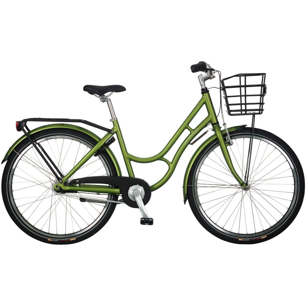 26" Kildemoes Urban Teenz Retro Grøn