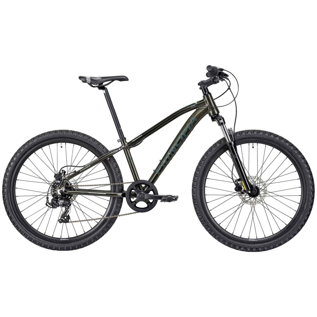 26" Principia A2.6 Mørkegrøn