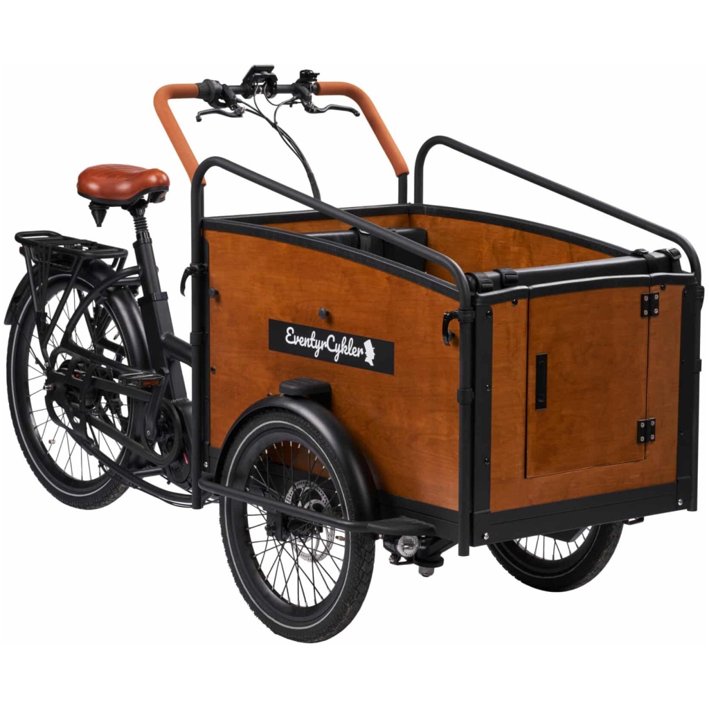 Eventyr Cykler Klods-hans Plus