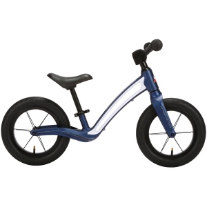 12" Motobecane Roadie Unisex Mat blå m. hvid