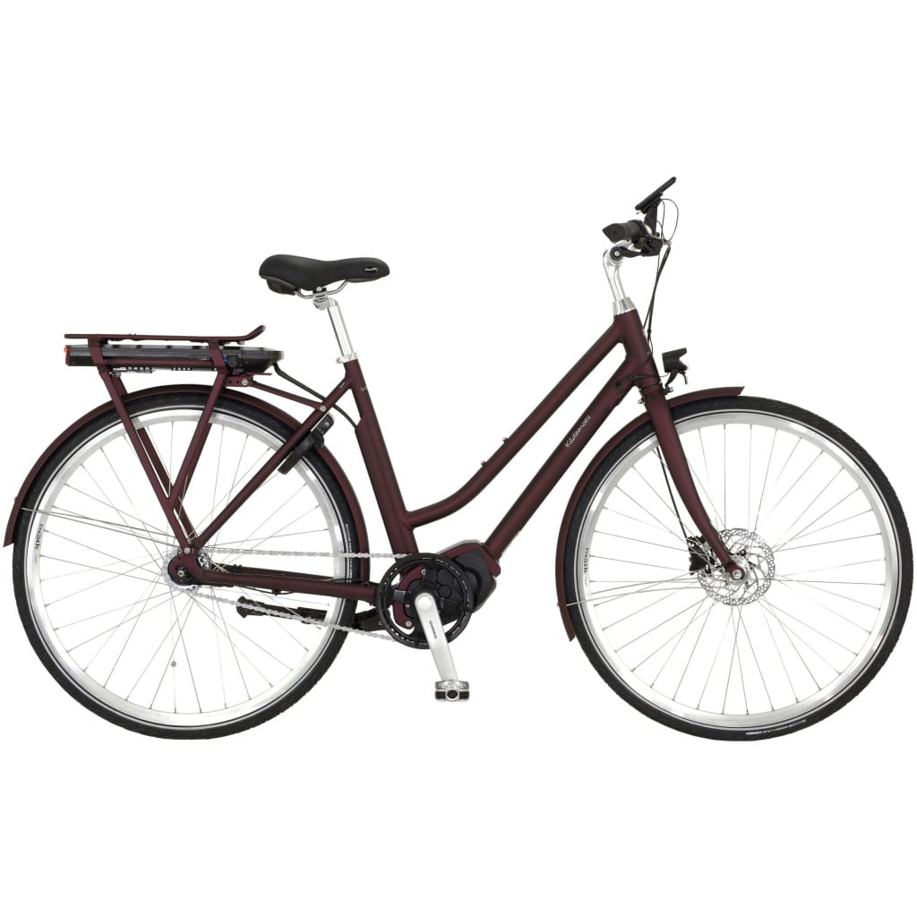 28" Kildemoes Street Steps Bordeaux matt