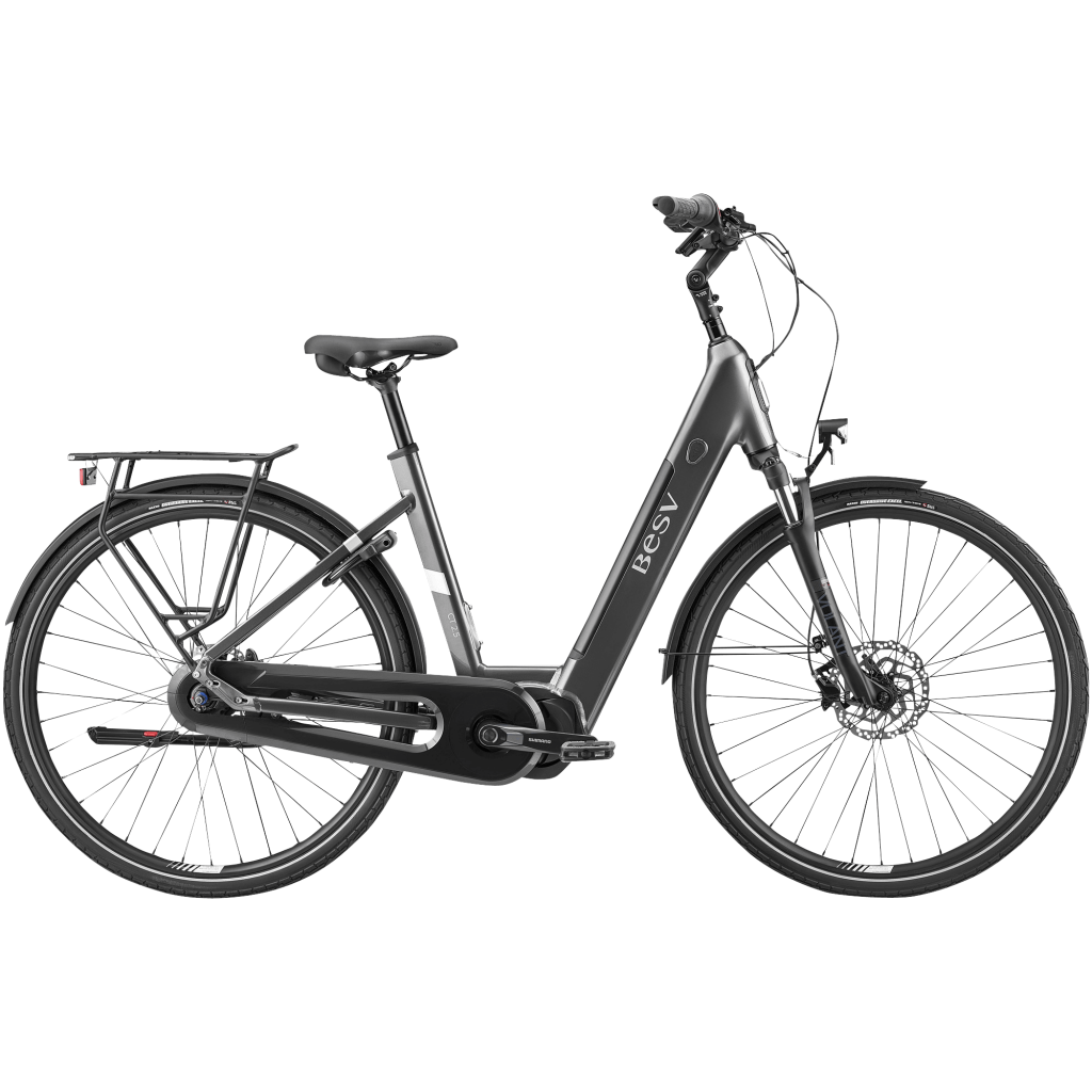 28" BESV CT 2.5 LS Grå