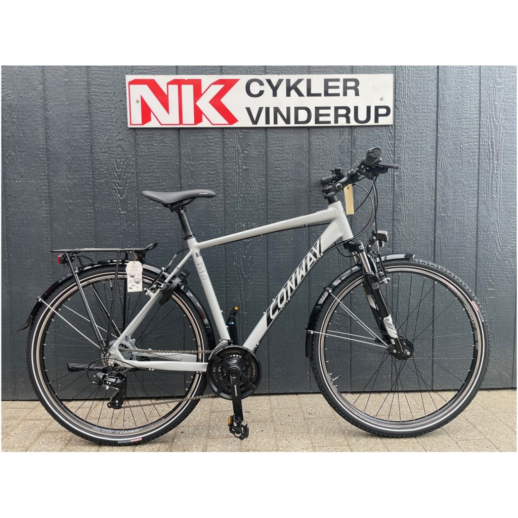 28" Conway TS 3.0 Grå Herre