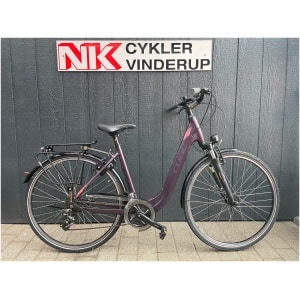 28" CUBE Touring Mat lilla