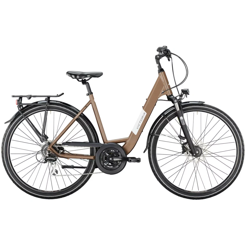 28" Victoria Trekking 2.9 Brun
