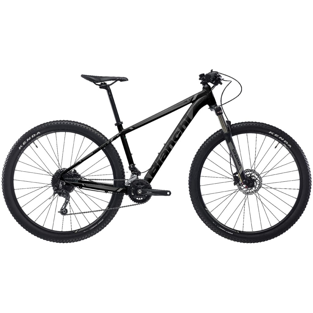 29" Bianchi Magma 9.1 Deore Sort