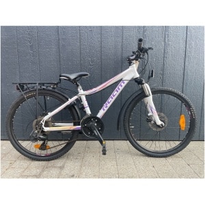 24" Raam CR 2.0 Hvid MTB
