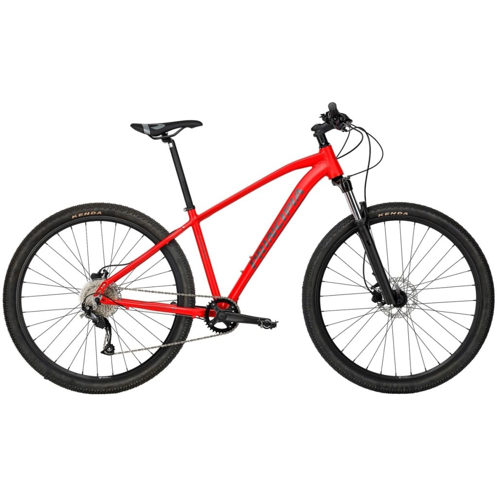 29" Principia Evoke A3.9 Matrød