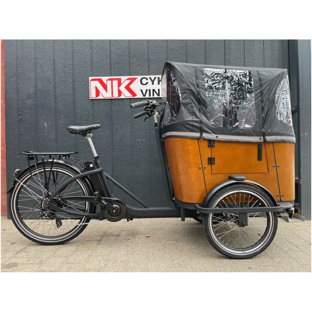 Eventyr Cykler Tommelise El-ladcykel