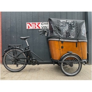 Eventyr Cykler Tommelise El-ladcykel