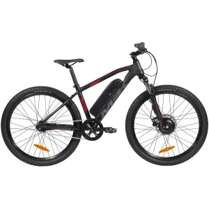 26" MBK Mud XPE1 sort rød EL MTB