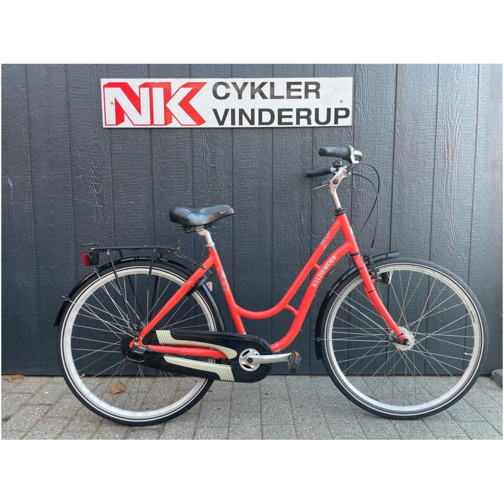28" Kildemoes City Retro