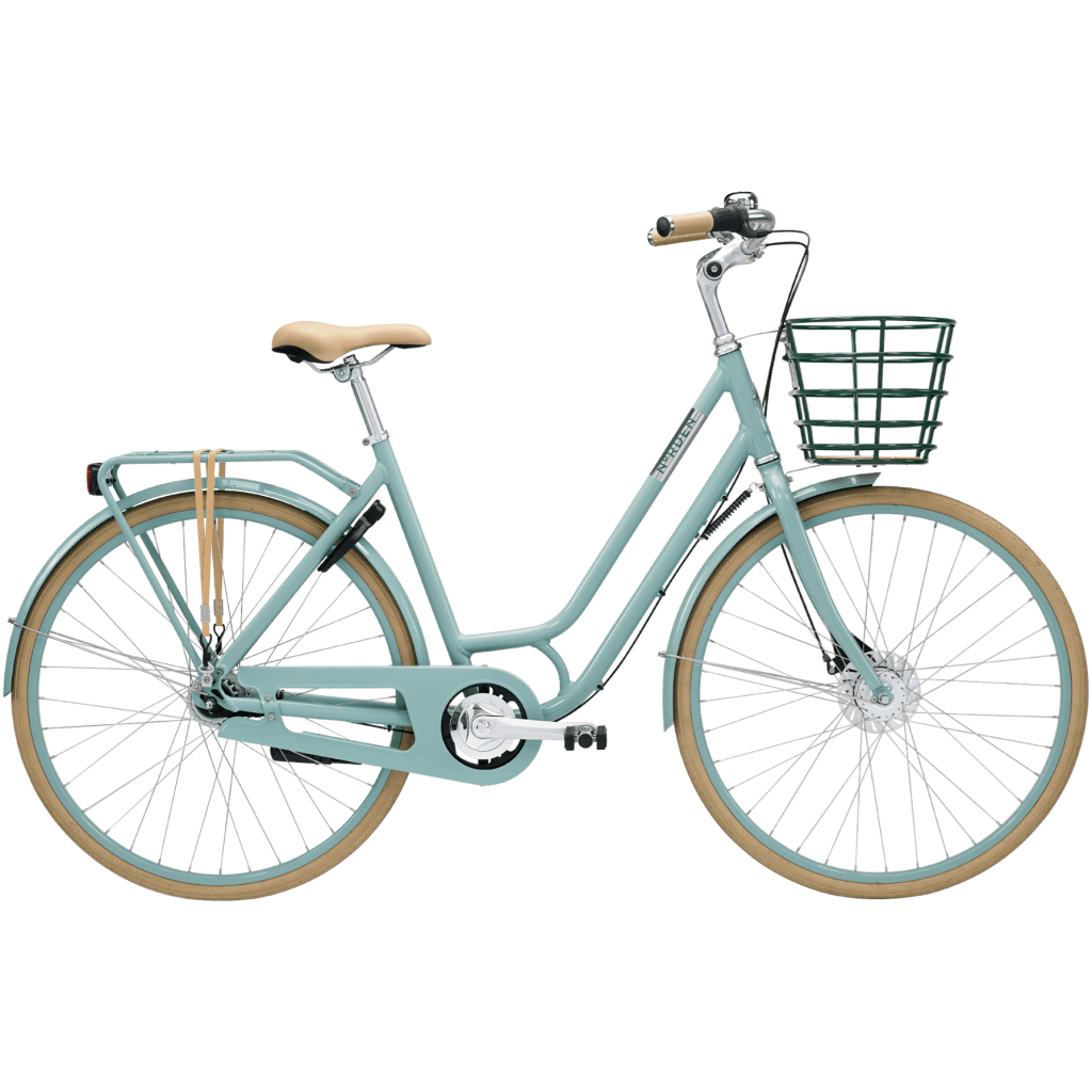 28" Norden Ellen Mintgrøn