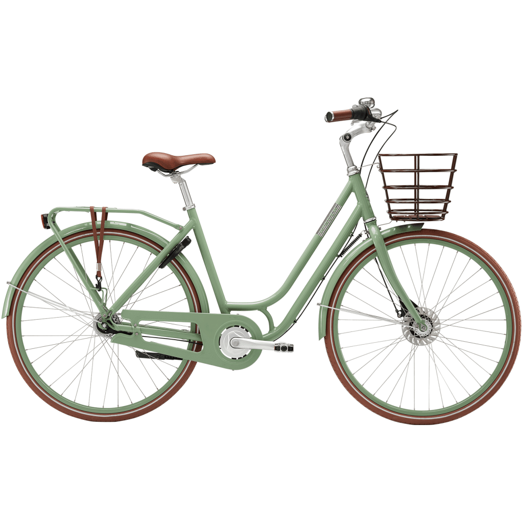 28" Norden Ellen Vintage Grøn