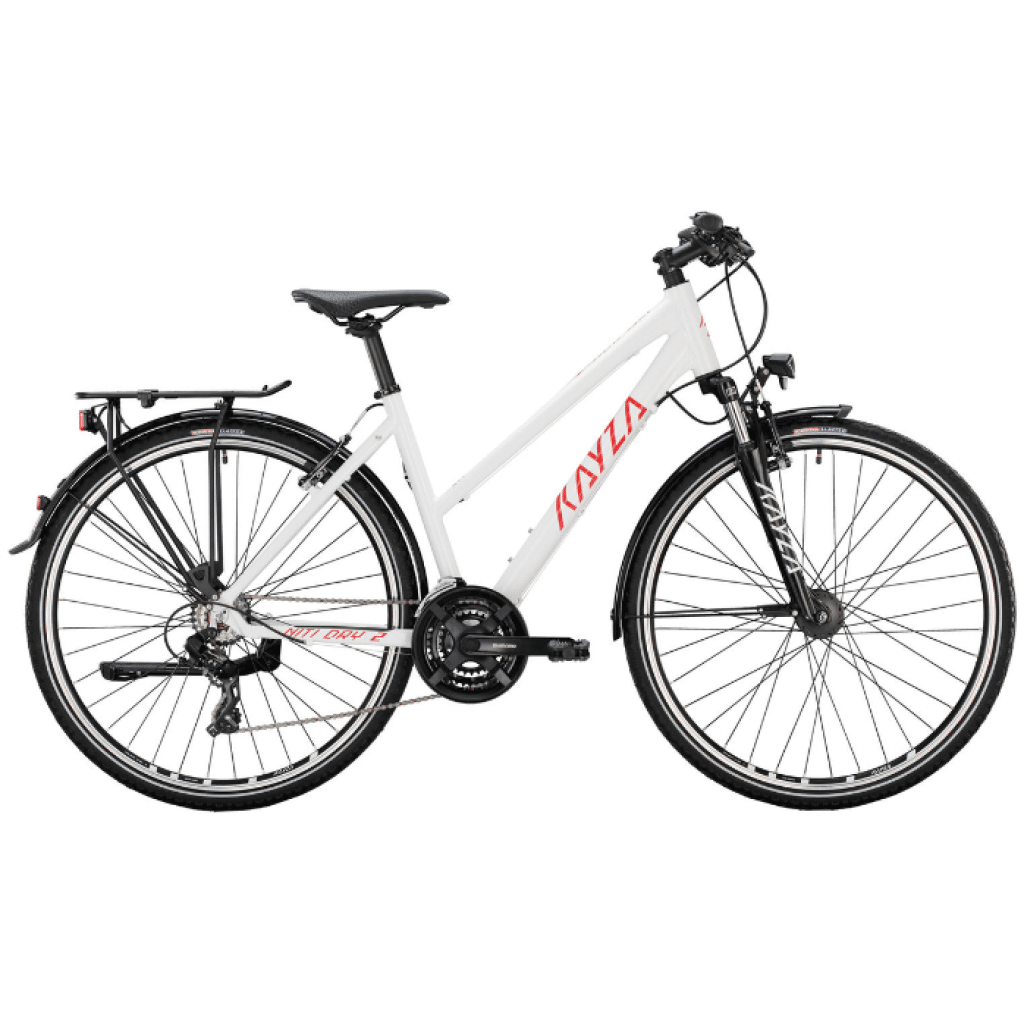 28" Kayza Niti Dry 2 Hvid Lady