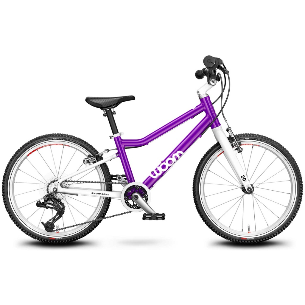 20" woom Original 4 Purple Haze
