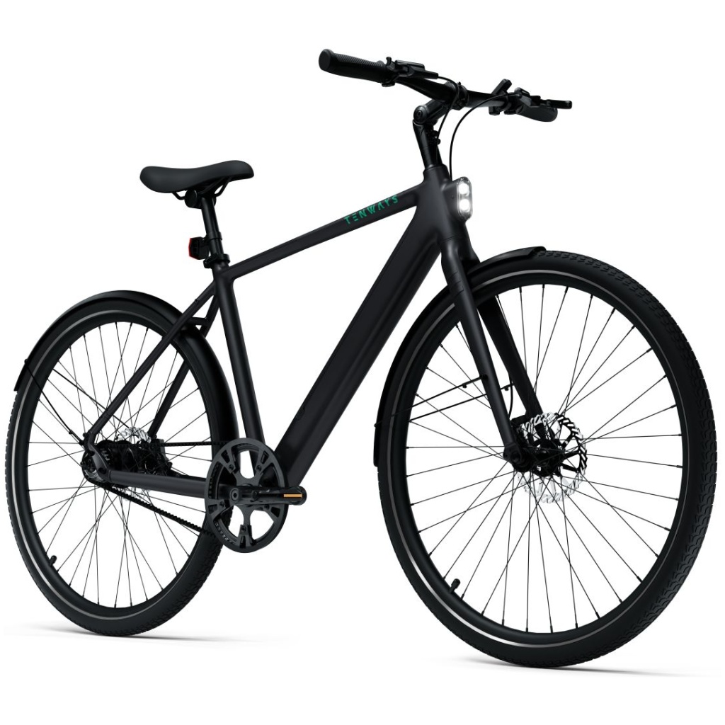 28" Tenways CGO600 PRO Midnight Black - Billede 3