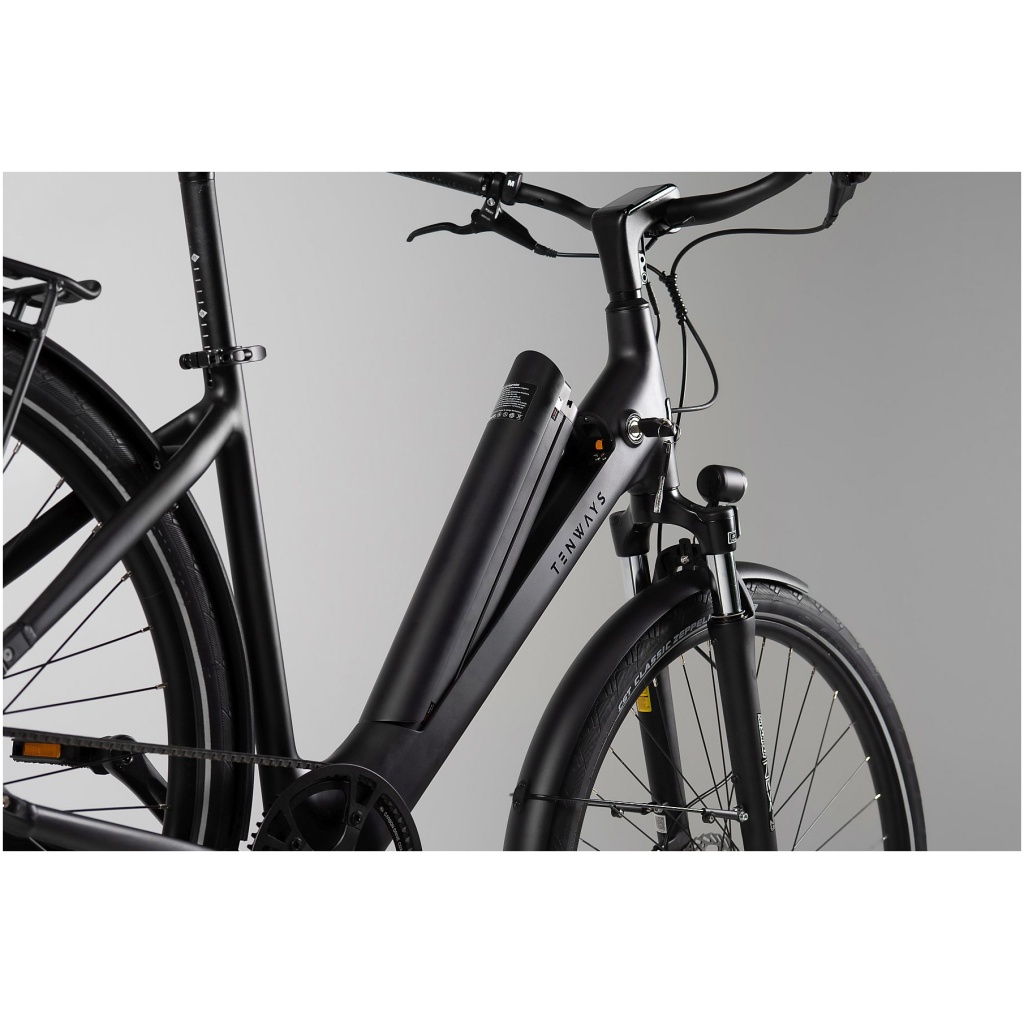 28" Tenways CGO800S Pebble Grey - Image 4