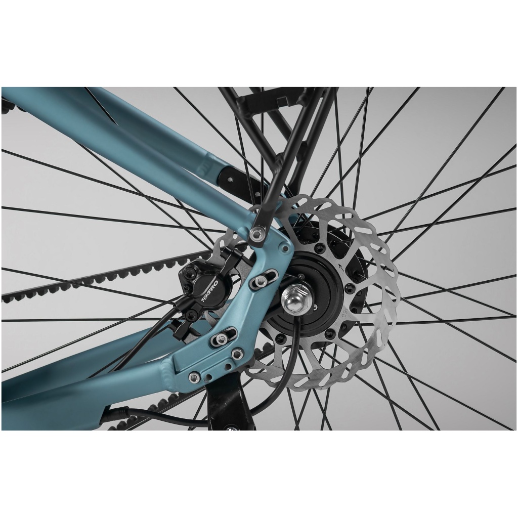 28" Tenways CGO800S Pebble Grey - Image 7
