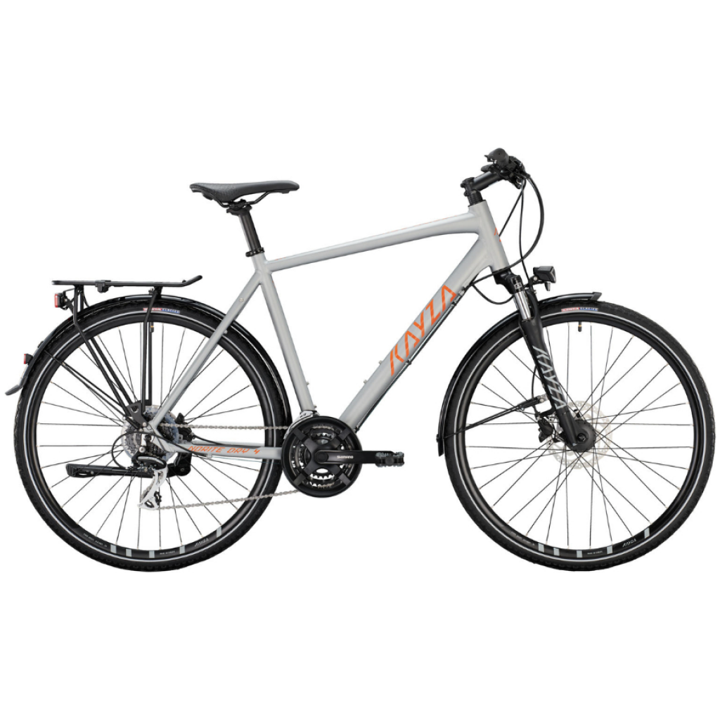 28" Kayza Norite Dry 4 Sølv herre